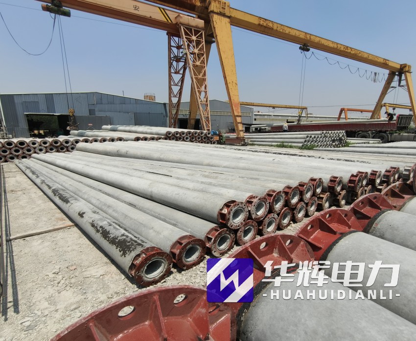 阳日镇21米水泥电线杆