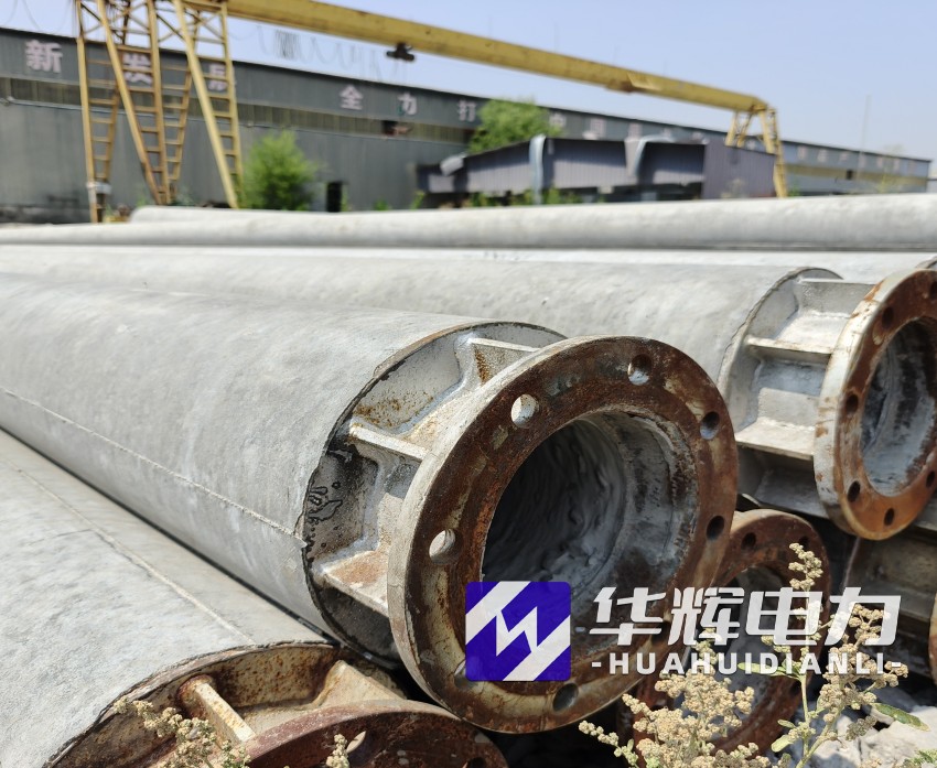 阳日镇18米水泥电线杆